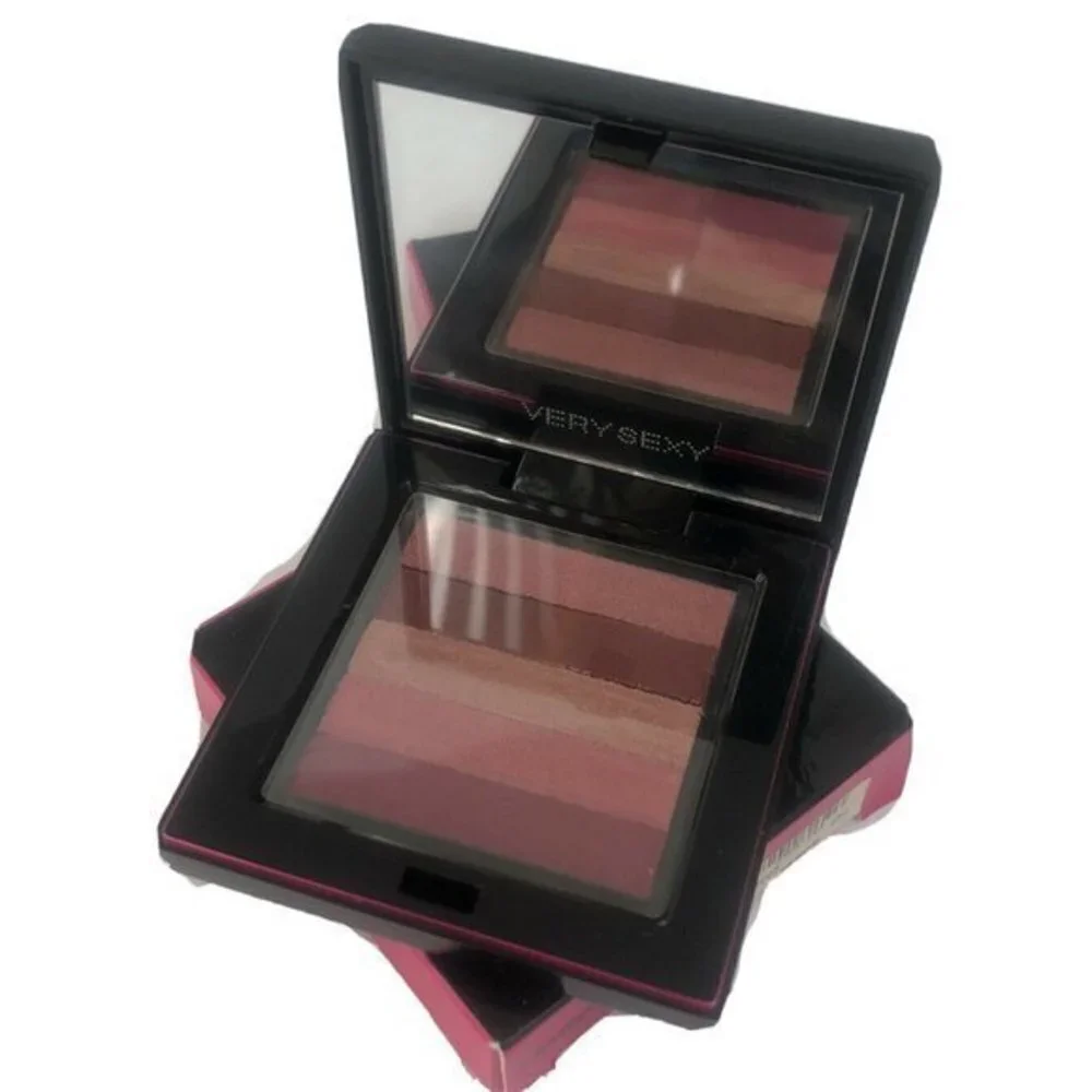Victoria's Secret Very Sexy Mosaic Pink Mauve Plum